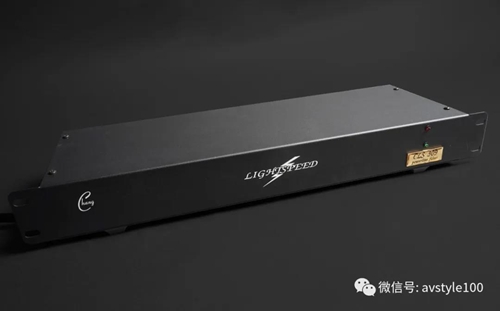 爱威影音如何改良光速Lightspeed CLS309电源处理器?