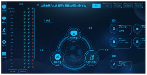顺舟和联通联手打造全国首个基于5G智慧医院后勤项目