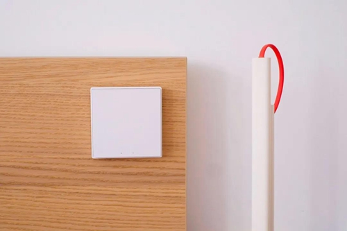 Aqara无线开关D1:轻松实现双控和一键开关家电,智能联动家中设备