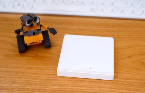 Aqara无线开关D1:轻松实现双控和一键开关家电,智能联动家中设备