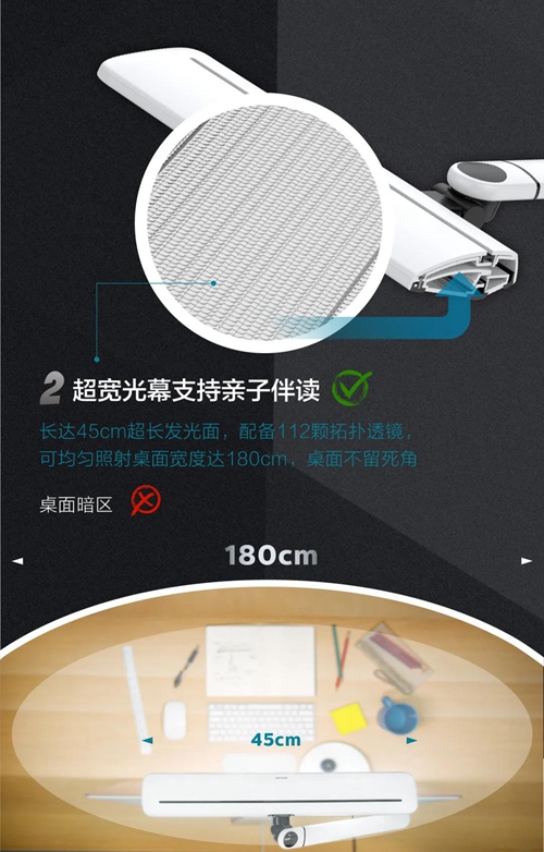 飞利浦发布全新轩泰LED台灯,打造专业级的立体沉浸式光效