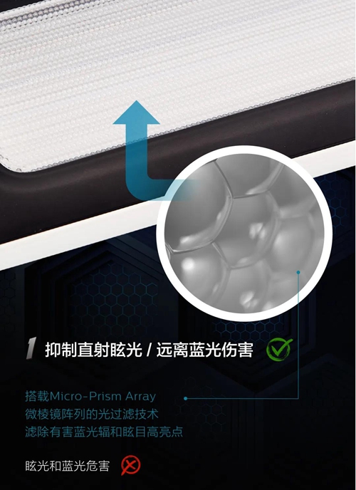 飞利浦发布全新轩泰LED台灯,打造专业级的立体沉浸式光效