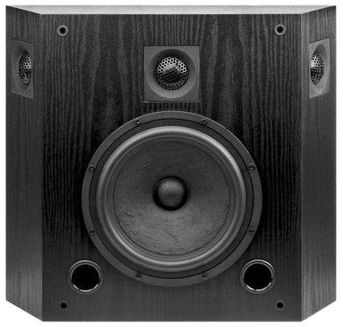 音联邦S81扬声器测评,采用ipole三面发声设计,带来极致影音体验