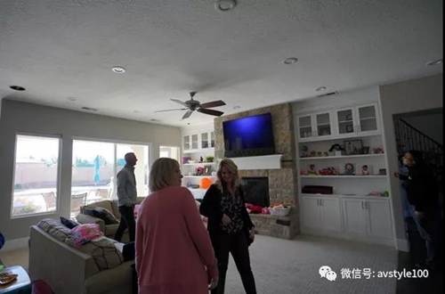 案例丨定制Soundbar 5.1影院系统,在大房子里享受极致音乐体验
