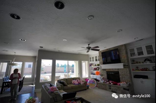 案例丨定制Soundbar 5.1影院系统,在大房子里享受极致音乐体验