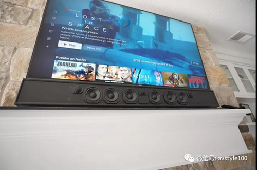 案例丨定制Soundbar 5.1影院系统,在大房子里享受极致音乐体验
