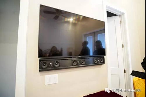 案例丨定制Soundbar 5.1影院系统,在大房子里享受极致音乐体验