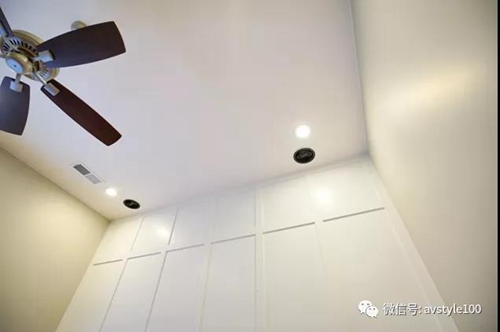案例丨定制Soundbar 5.1影院系统,在大房子里享受极致音乐体验