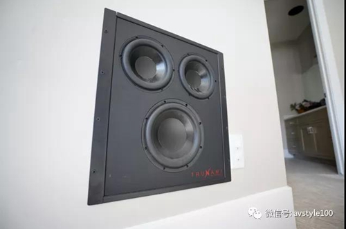 案例丨定制Soundbar 5.1影院系统,在大房子里享受极致音乐体验