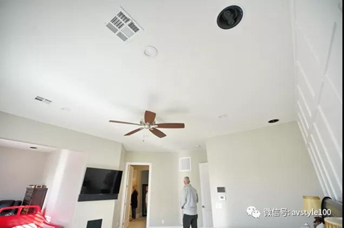 案例丨定制Soundbar 5.1影院系统,在大房子里享受极致音乐体验