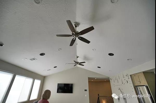 案例丨定制Soundbar 5.1影院系统,在大房子里享受极致音乐体验
