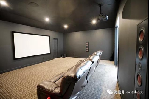 案例丨定制Soundbar 5.1影院系统,在大房子里享受极致音乐体验