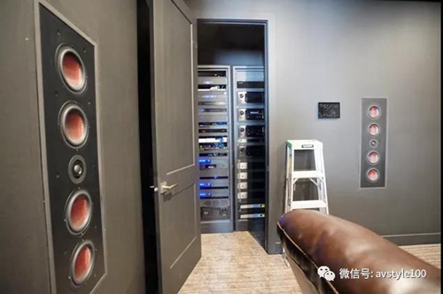 案例丨定制Soundbar 5.1影院系统,在大房子里享受极致音乐体验