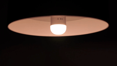 LifeSmart云起智能灯光系统:内置多功能感应器,实现照明系统智能控制