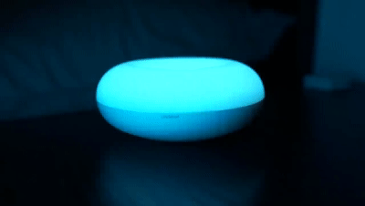 LifeSmart云起智能灯光系统:内置多功能感应器,实现照明系统智能控制