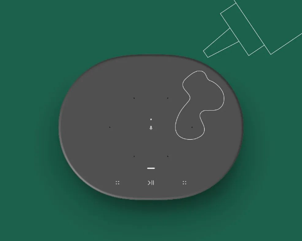 Sonos Move智能音响:全球100多种音乐流媒体服务,经久耐用便于携带