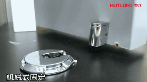 汇泰龙HA-865无声地吸,采用反弹式设计,防风能力更优秀
