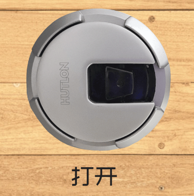 汇泰龙HA-865无声地吸,采用反弹式设计,防风能力更优秀