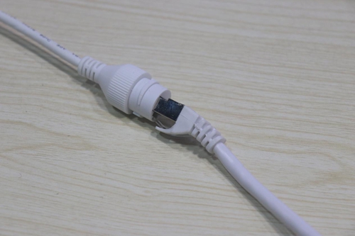 数智评测室丨萤石LC1C庭院灯摄像机:摄像照明 双剑合一