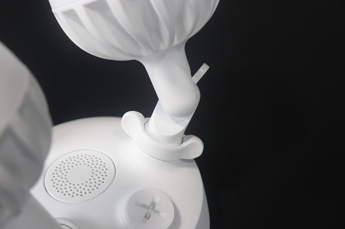 数智评测室丨萤石LC1C庭院灯摄像机:摄像照明 双剑合一