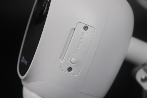 数智评测室丨萤石LC1C庭院灯摄像机:摄像照明 双剑合一