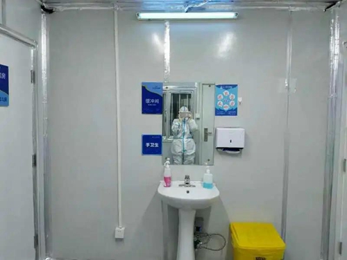 昕诺飞驰援火神山背后的故事,协同合作始于社会责任