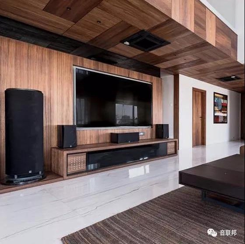 音联邦美国SVSound PC系列,完美空间优势塑造家庭影院