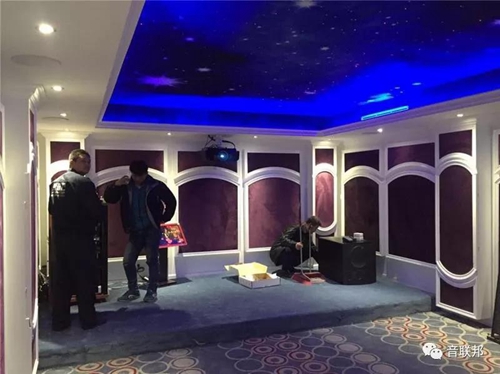 音联邦美国SVSound PC系列,完美空间优势塑造家庭影院