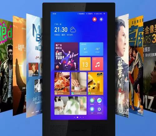 云米推出互动大屏冰箱对开门380L,用AI打造智慧科技厨房
