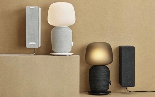 Sonos与宜家合作全新智能音响系列SYMFONISK将正式发售
