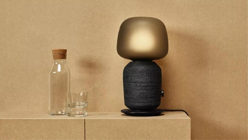 Sonos与宜家合作全新智能音响系列SYMFONISK将正式发售