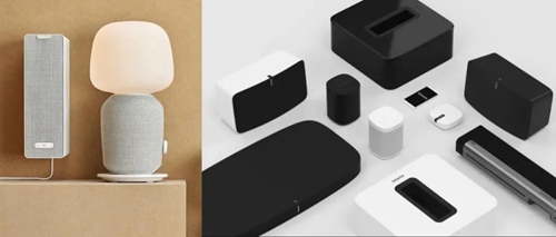 Sonos与宜家合作全新智能音响系列SYMFONISK将正式发售