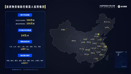 简报丨思必驰2-3月份大事件集锦,用AI开启“春”的征程