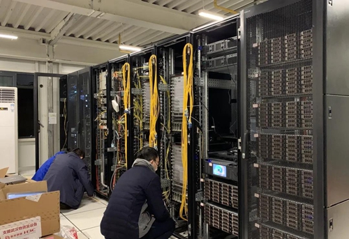 新华三技术硬实力推动行业复产,打造智能数字平台