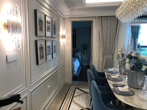 艾特牵手中国铁建共同打造“青秀阅山”项目,用智能家居赋予生活科技感