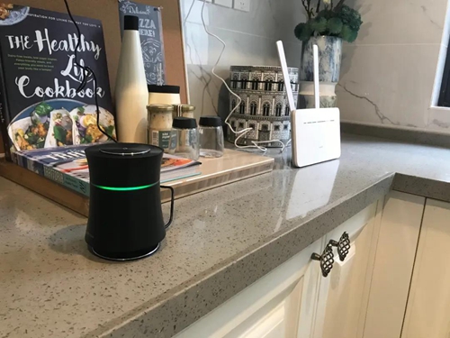 艾特牵手中国铁建共同打造“青秀阅山”项目,用智能家居赋予生活科技感