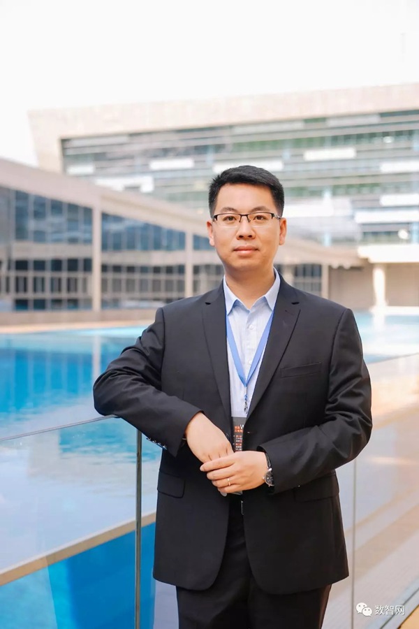 智慧地产专题 | 智慧享联总经理姚平专访 解读金地智慧物业解决方案