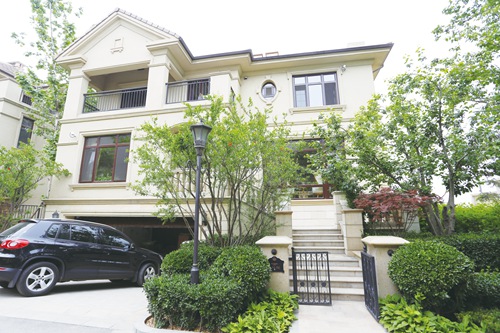 智能构建高端生活,石家庄原河名墅智能化设计方案赏析