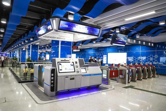 猎户星空联合佳都科技联合共建ai智慧车站:支持语音购票-智能头条