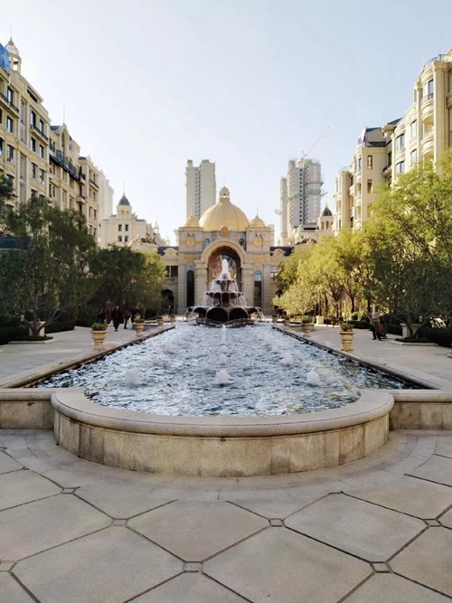 正文案例提供:石家庄乐控智能科技有限公司 投稿工程师:李明 天山国宾