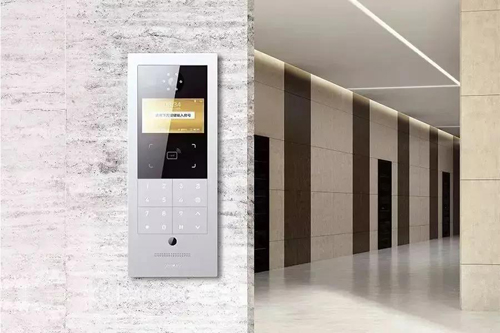 案例丨君和睿通与坚朗为沁园春·锦智慧社区应用智能楼宇可视对讲系统