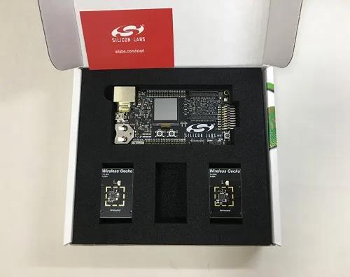 silicon labs推出新一代无线芯片开发套件efr32xg22