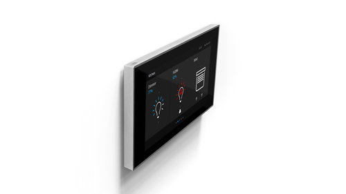 abb roomtouch智能面板和 ip touch 7寸智能终端荣获红点大奖