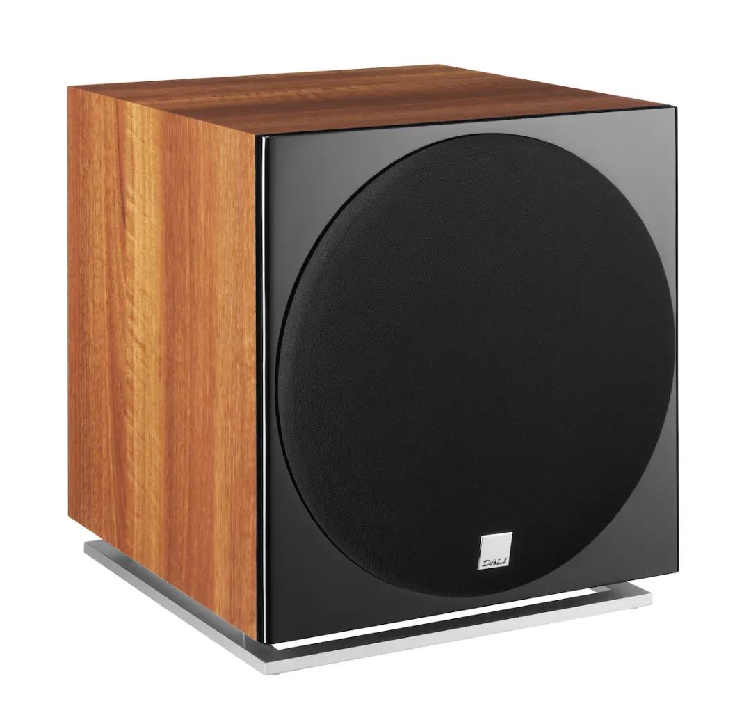 达尼超凡重低音炮:重现强大且均衡的低频效果