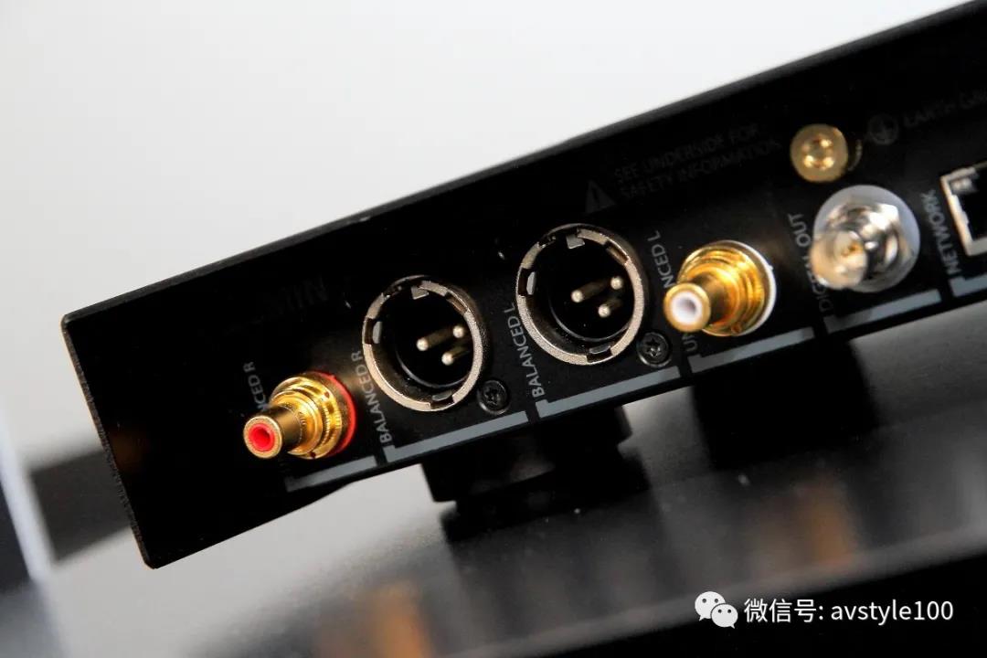 爱威影音lumin d2音乐串流播放器:简单重现dsd级音质