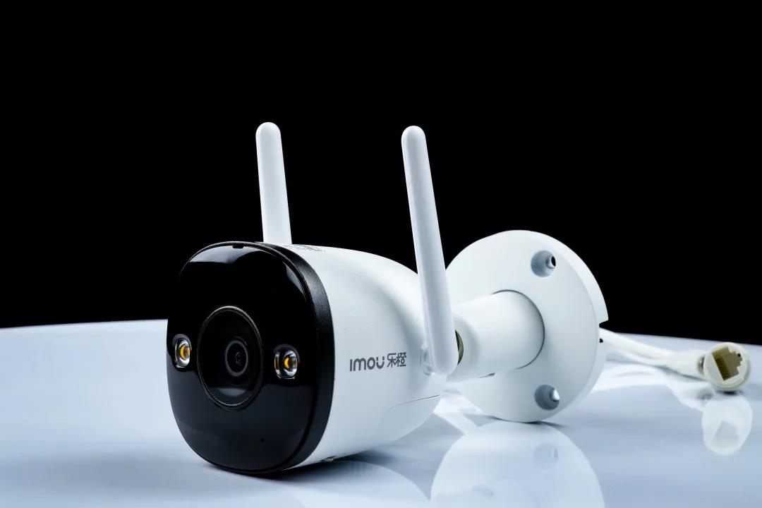 乐橙k32f摄像机:可远程自动调节夜视模式,夜视选择更多样