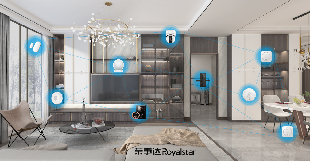 荣事达科普智能家居安防系统到底有多重要