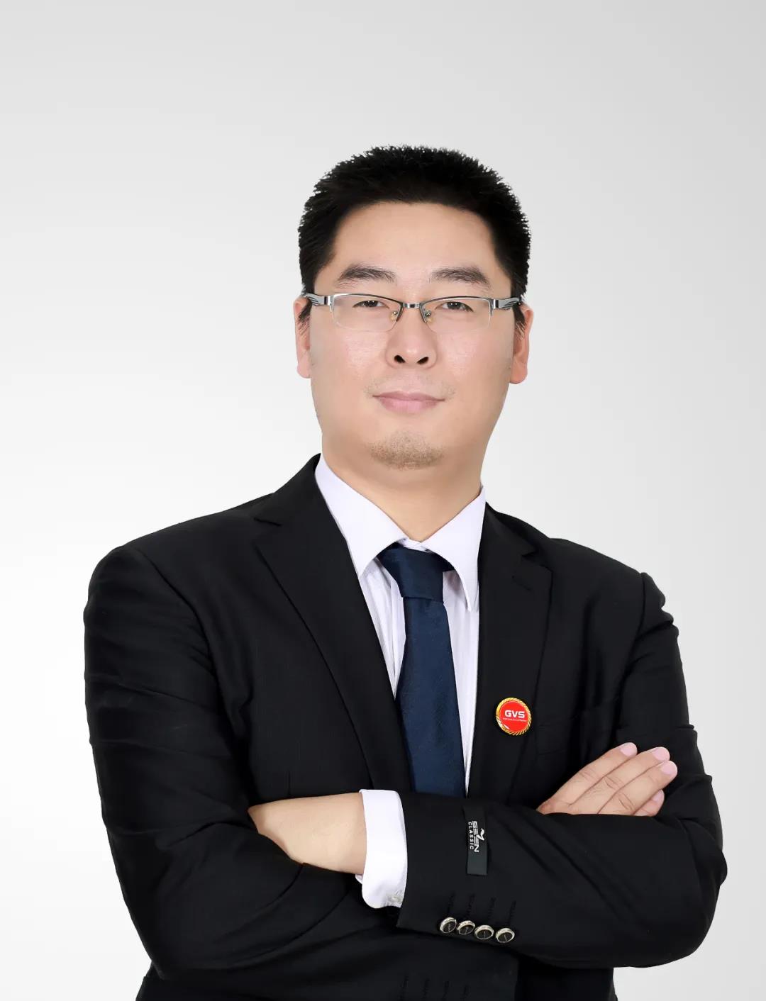 cshia微课丨gvs任继光:一站式解读knx技术和产品