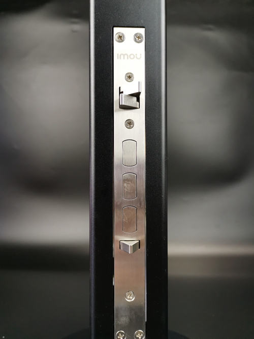 数智评测室丨imou乐橙旗舰款v8可视智能锁:远程监控与远程对讲的可视