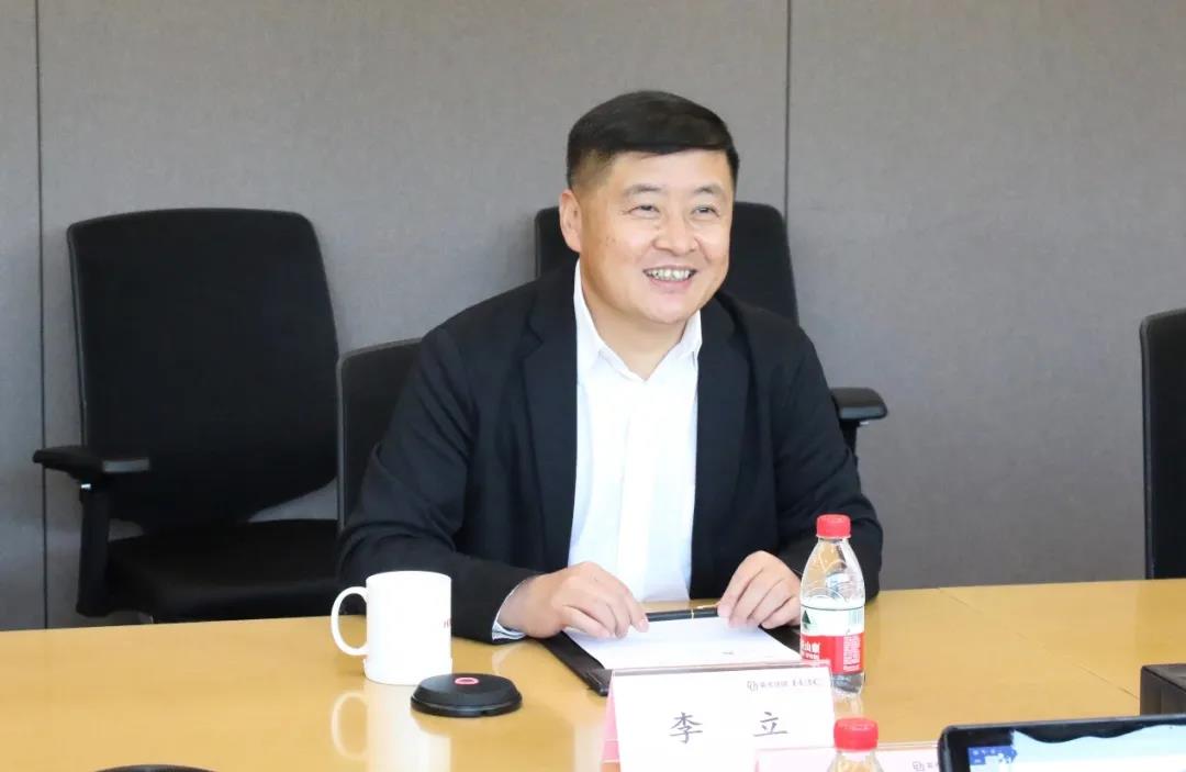 新华三集团副总裁,解决方案部总裁李立分享行业洞察